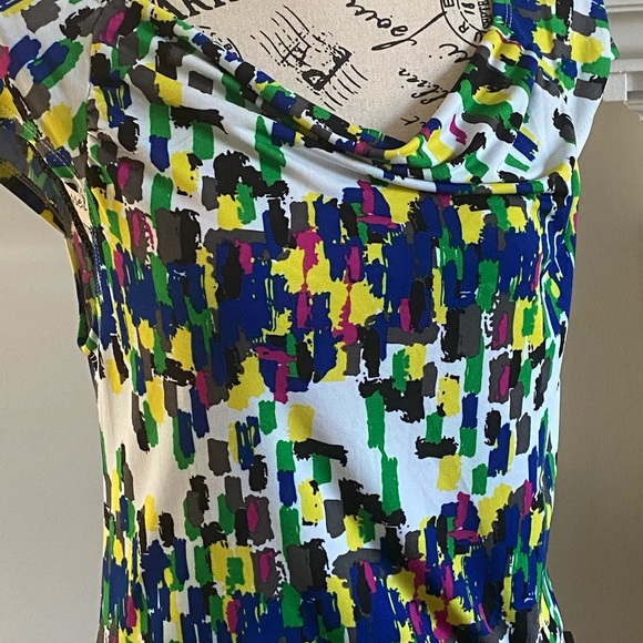 POET dress size medium ๐Faux wrap - Picture 14 of 14